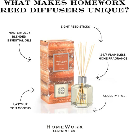 . Sun Kissed Lemon Reed Stick Diffuser