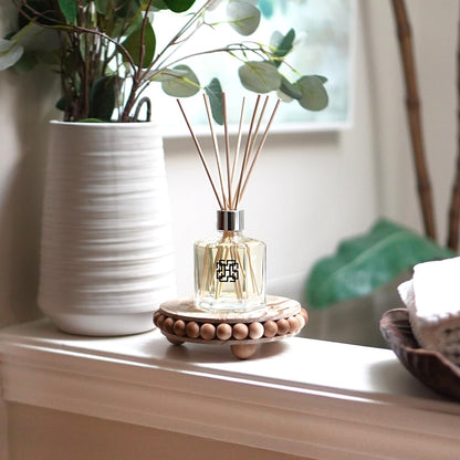 . Sun Kissed Lemon Reed Stick Diffuser