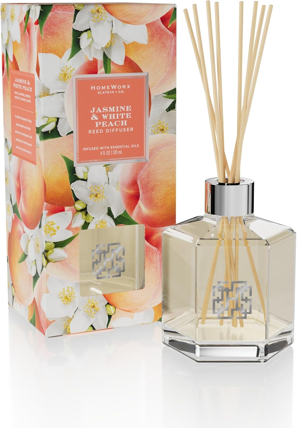 . Sun Kissed Lemon Reed Stick Diffuser