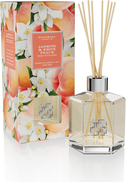 . Sun Kissed Lemon Reed Stick Diffuser