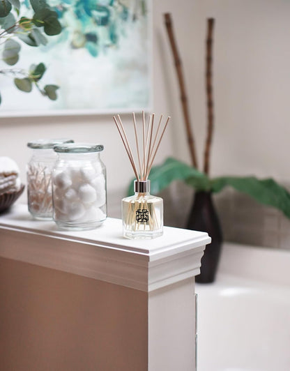 . Sun Kissed Lemon Reed Stick Diffuser
