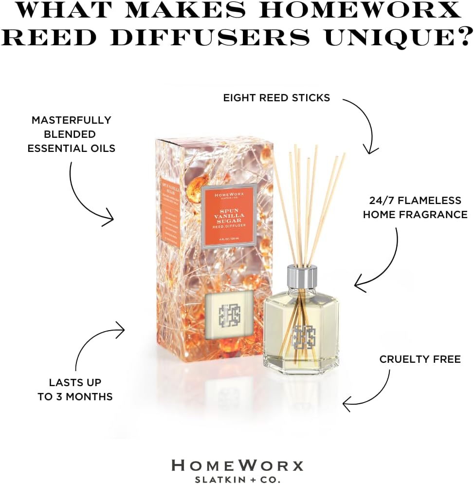 . Sun Kissed Lemon Reed Stick Diffuser