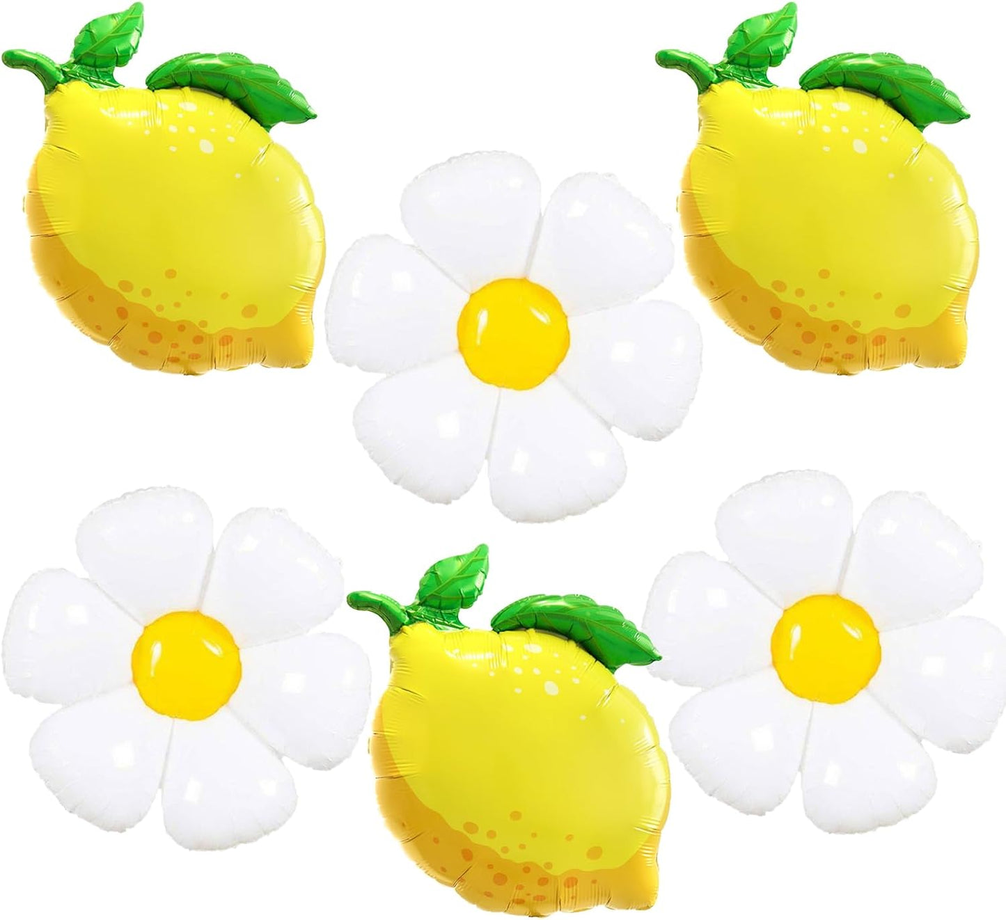 Lemon Balloons Lemon Birtyday Party Decorations Lemon Baby Shower Decorations Just A Drop Older Birthday Decorations Summer Lemonade Stand Supplies She Found Her Main Squeeze Bridal Shower