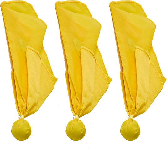 Professional Penalty & Challenge Flag, Officials' Choice. (Yellow)