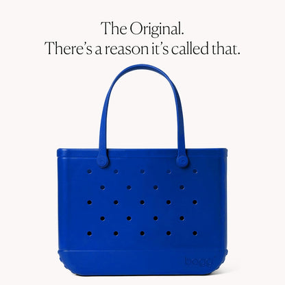 Original Tote – Durable, Washable, Tip-proof – Beach, Pool, Boat, Work, Sports