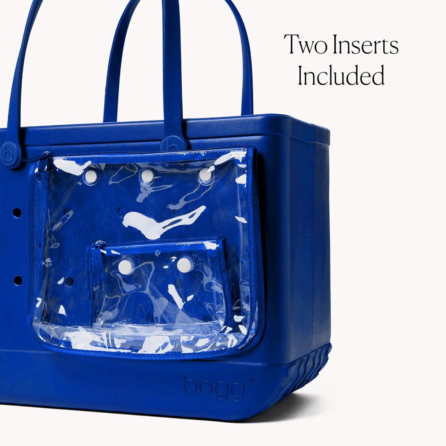 Original Tote – Durable, Washable, Tip-proof – Beach, Pool, Boat, Work, Sports