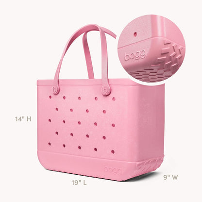 Original Tote – Durable, Washable, Tip-proof – Beach, Pool, Boat, Work, Sports