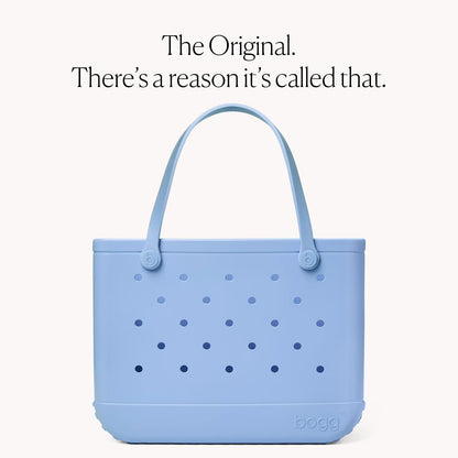 Original Tote – Durable, Washable, Tip-proof – Beach, Pool, Boat, Work, Sports