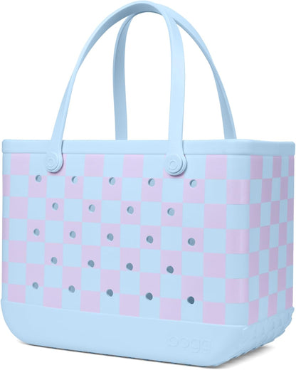 Original Tote – Durable, Washable, Tip-proof – Beach, Pool, Boat, Work, Sports