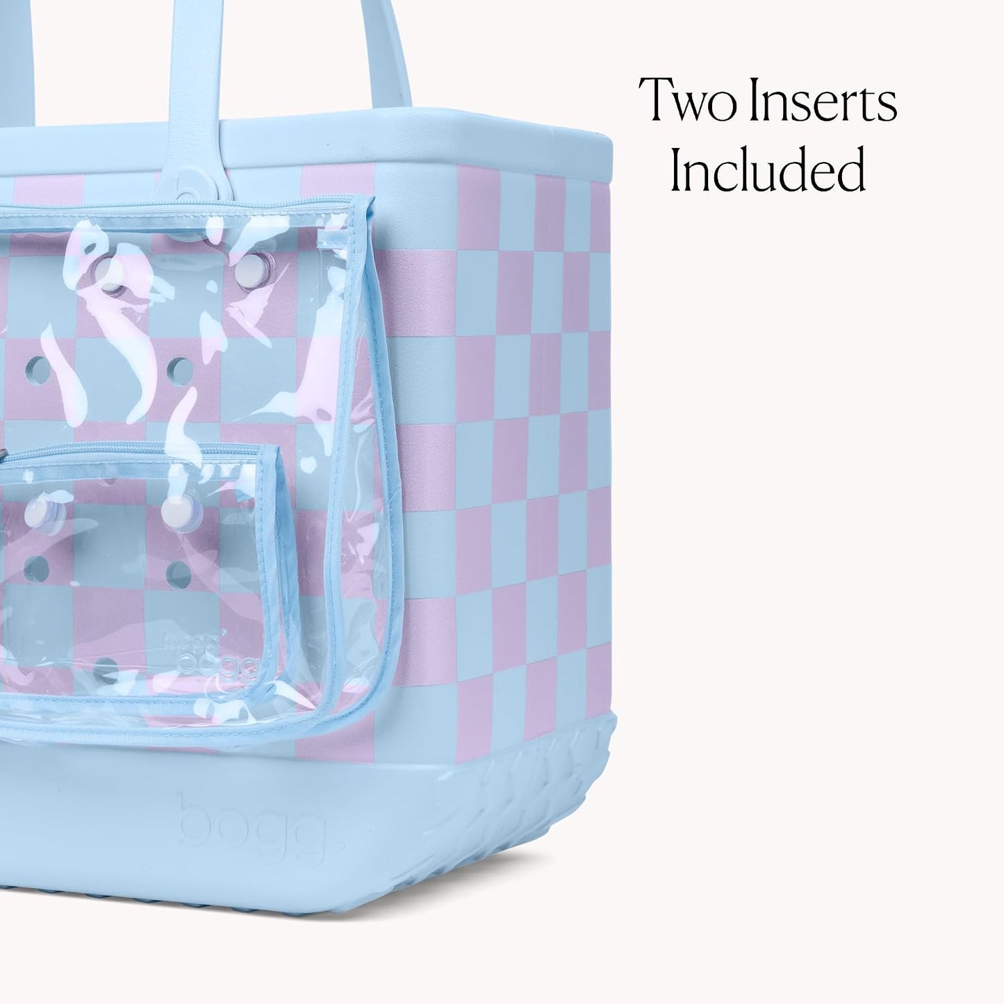 Original Tote – Durable, Washable, Tip-proof – Beach, Pool, Boat, Work, Sports