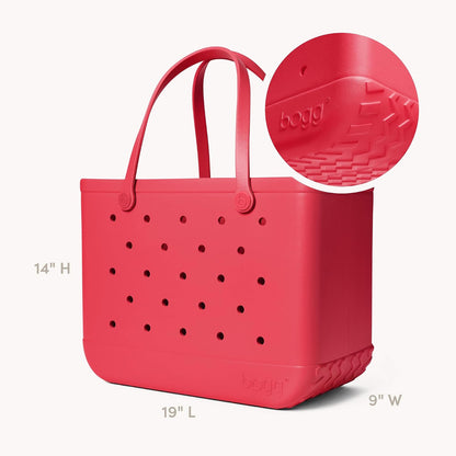 Original Tote – Durable, Washable, Tip-proof – Beach, Pool, Boat, Work, Sports