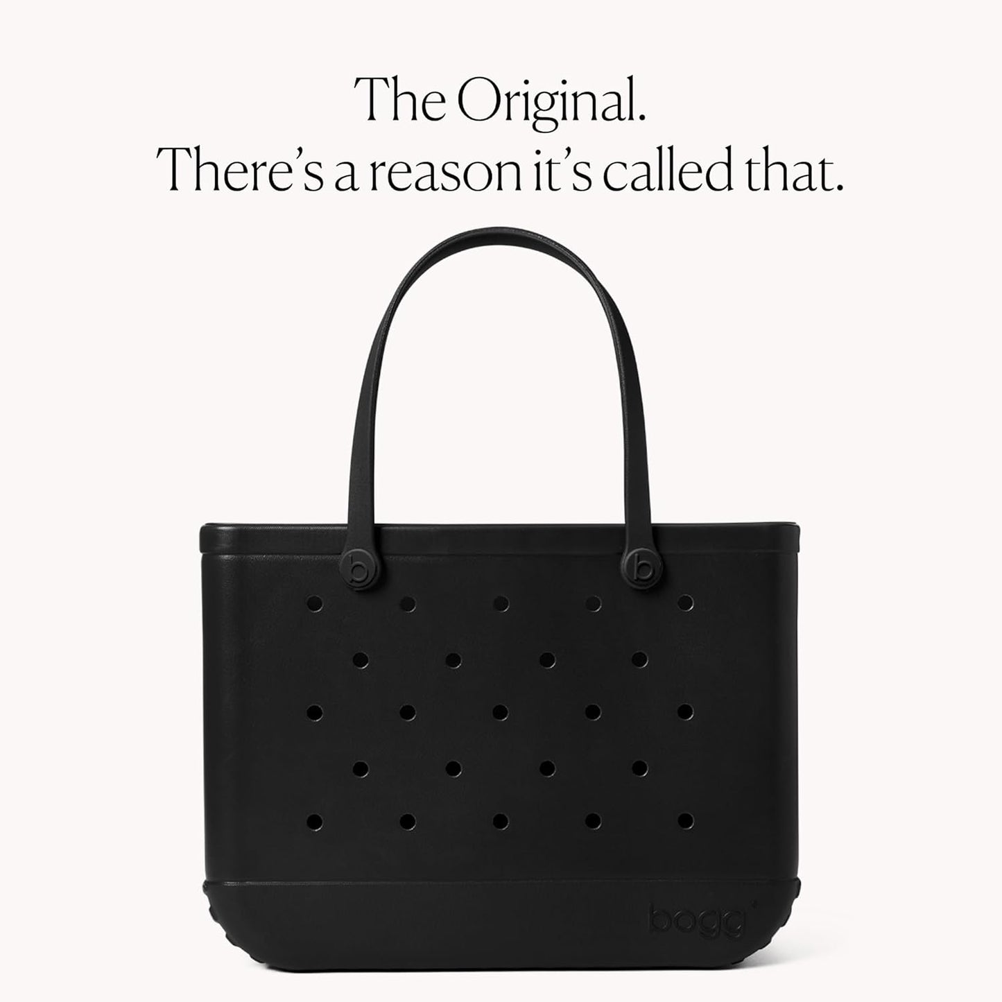 Original Tote – Durable, Washable, Tip-proof – Beach, Pool, Boat, Work, Sports