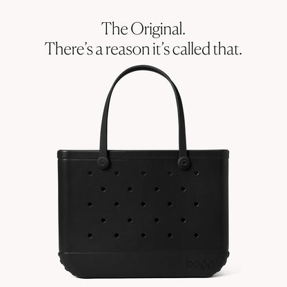 Original Tote – Durable, Washable, Tip-proof – Beach, Pool, Boat, Work, Sports