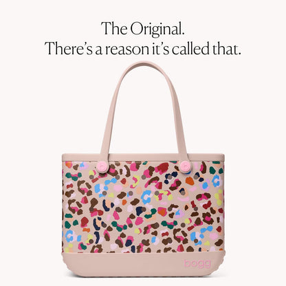 Original Tote – Durable, Washable, Tip-proof – Beach, Pool, Boat, Work, Sports