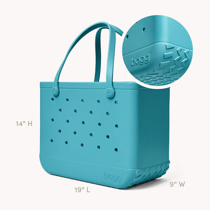 Original Tote – Durable, Washable, Tip-proof – Beach, Pool, Boat, Work, Sports