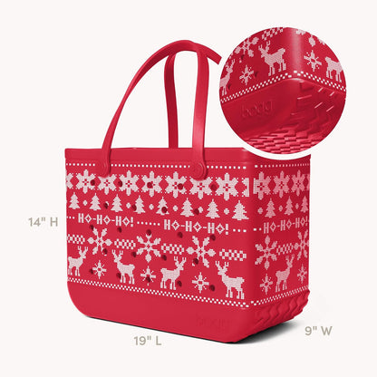 Original Tote – Durable, Washable, Tip-proof – Beach, Pool, Boat, Work, Sports