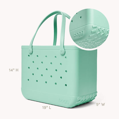 Original Tote – Durable, Washable, Tip-proof – Beach, Pool, Boat, Work, Sports