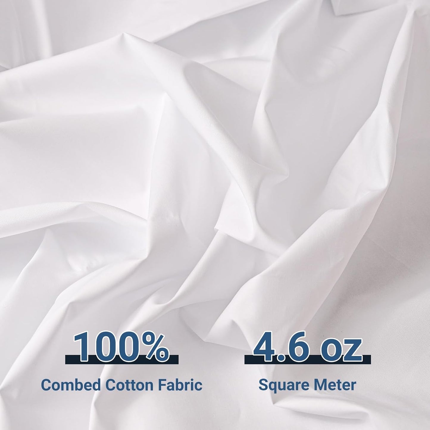 100% Combed Cotton Fabric by The Yard in Solid Color, Yellow Fabric, 13 Options, for Quilting, Sewing, Crafts, Binding, Backing and Lining (Yellow, 2/3 Yard pre Cut)