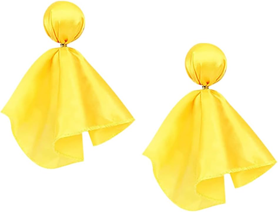 2 Pcs Football Referee Penalty Flags, Yellow, 22cm