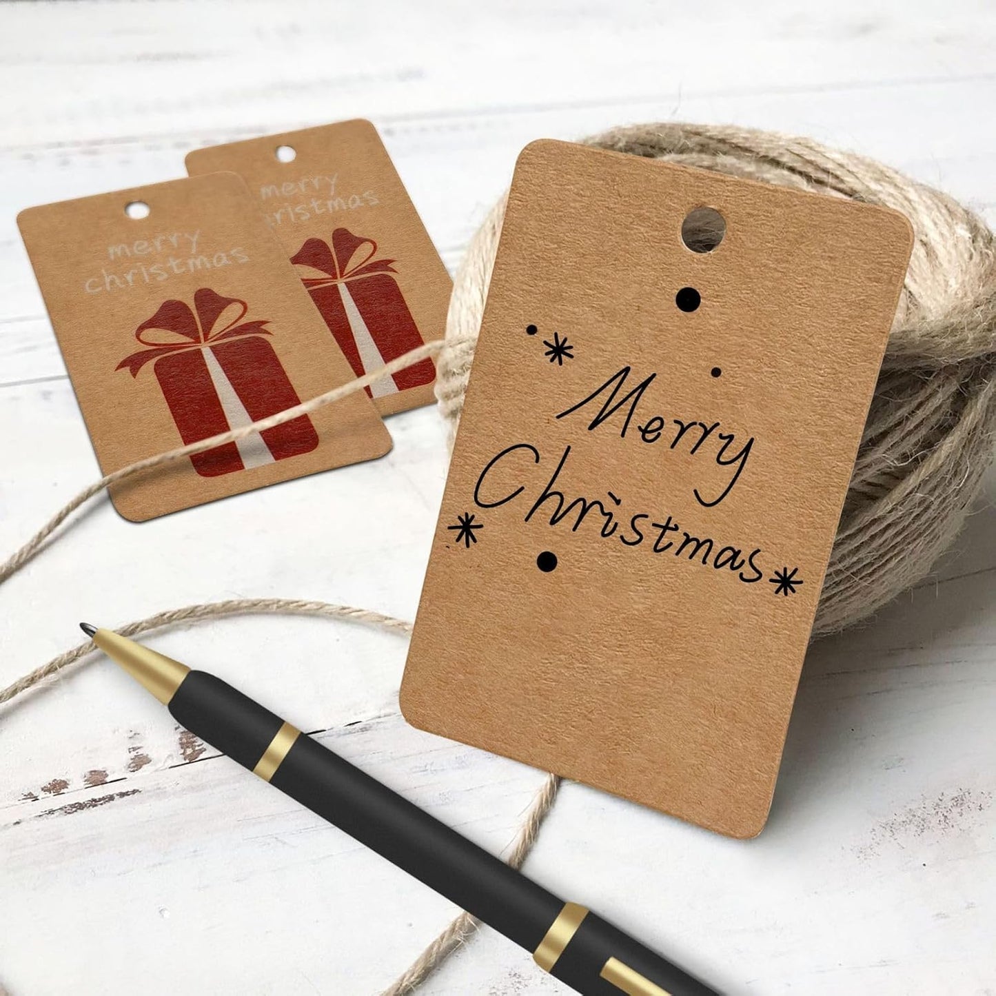 Tropical Yellow Lemon Christmas Gift Bags with Drawstring, Reusable Gift Wrapping Bags For Xmas Holiday