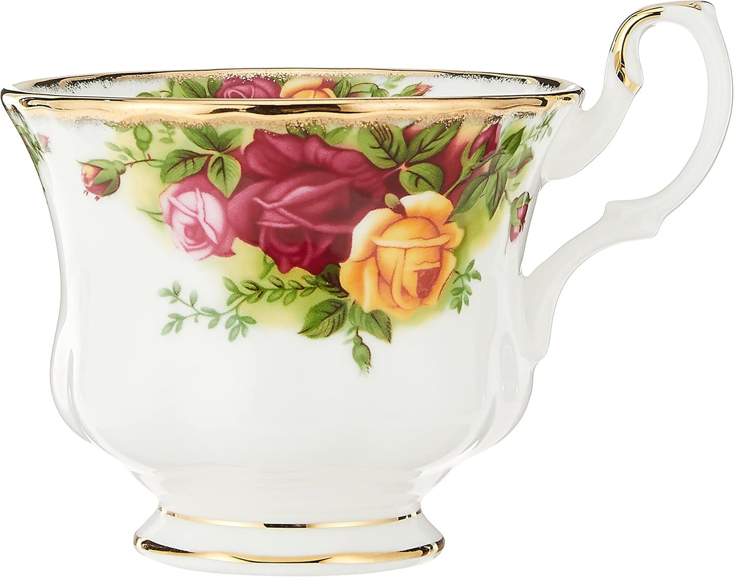 Old Country Roses 12-Piece Dinnerware Set