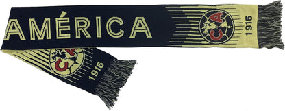 Federacion Mexicana de Futbol Asociacion Club America LL1A-04, Yellow, One Size