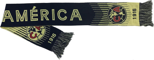 Federacion Mexicana de Futbol Asociacion Club America LL1A-04, Yellow, One Size