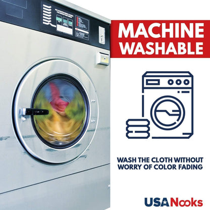 Microfiber Cleaning Cloth Yellow - 12 Pcs 12.5"x12.5" - High Performance - 1200 Washes, Ultra Absorbent Towels Weave Grime & Liquid for Streak-Free Mirror Shine - Car Washing Cloth