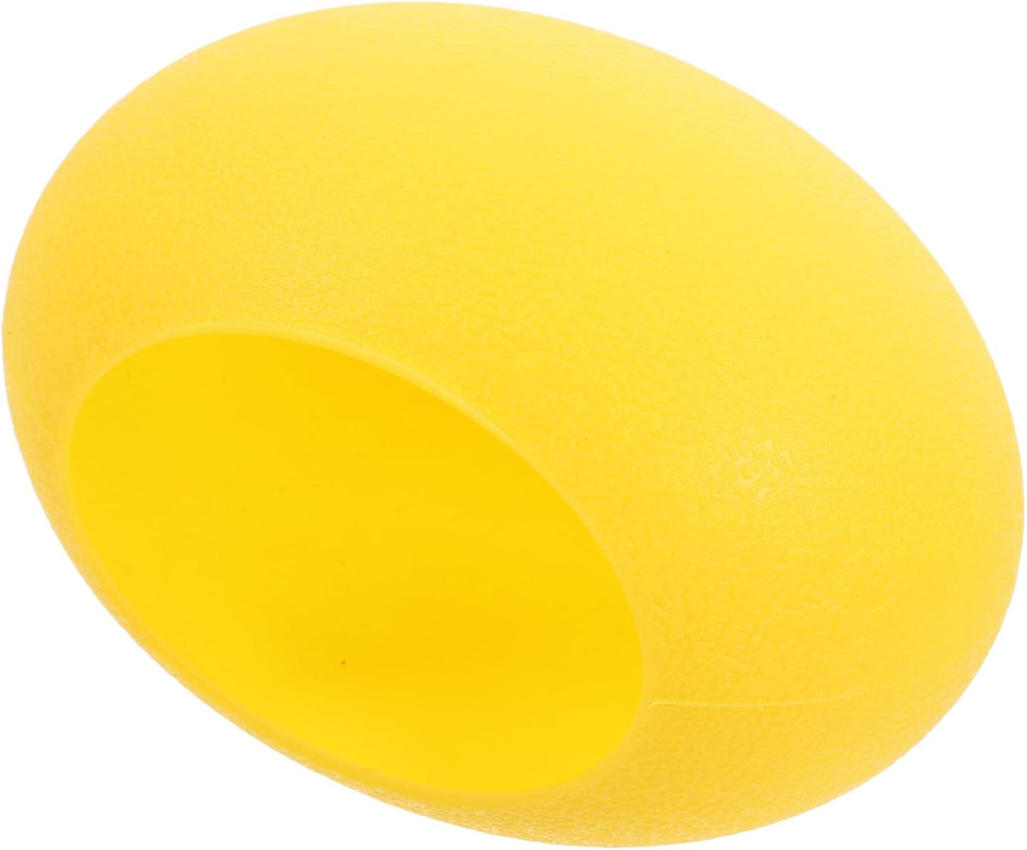 Cute Hamster Hideout Bed Small Animal Hideout Habitat Cozy Yellow Hamster Nest House for Pet Bedding and Sleeping