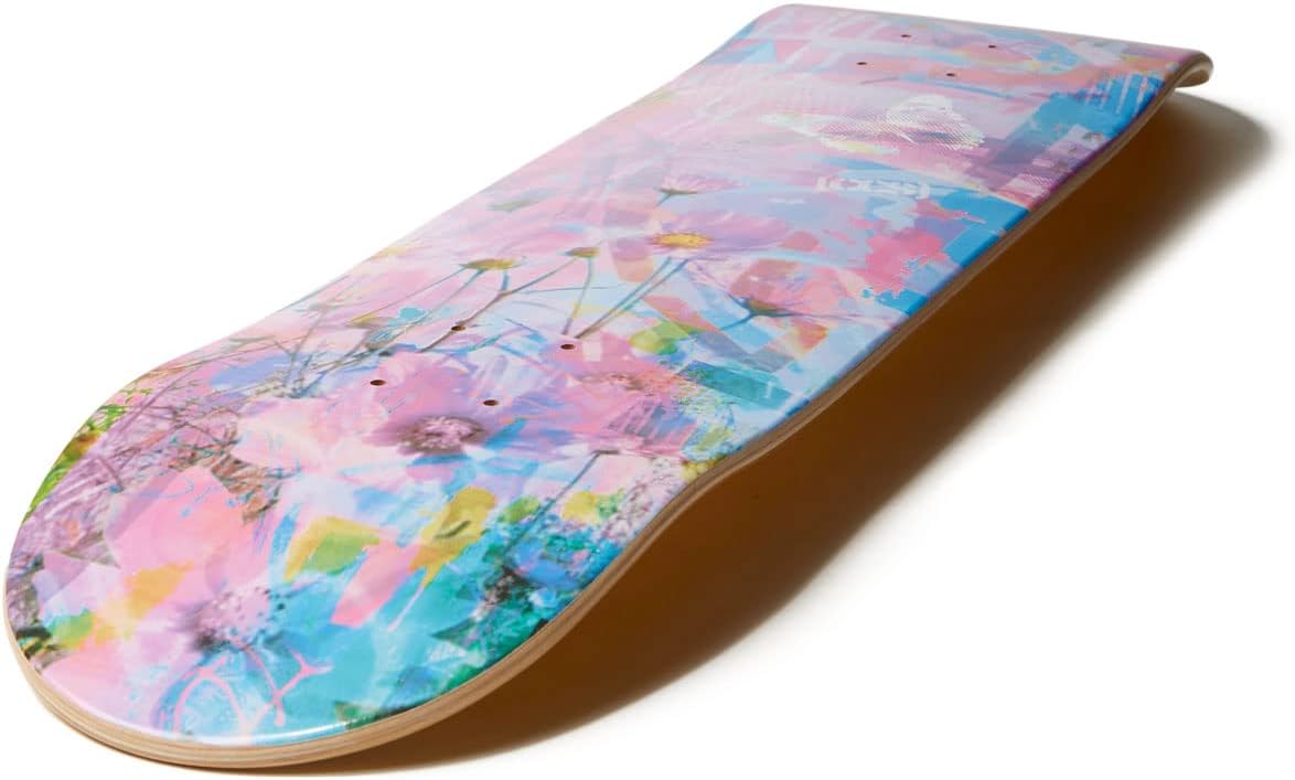 [ ] Skateboard Deck | 7 Ply Maple Wood | Professional Grade | Adults, Kids, Teens, Youth | Boys & Girls