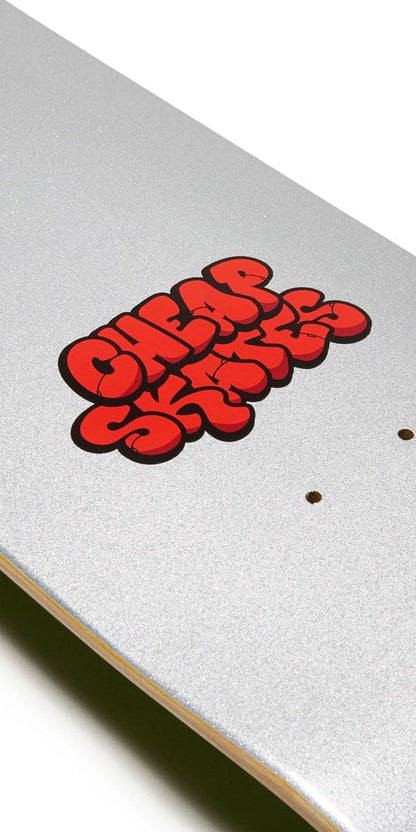 [ ] Skateboard Deck | 7 Ply Maple Wood | Professional Grade | Adults, Kids, Teens, Youth | Boys & Girls