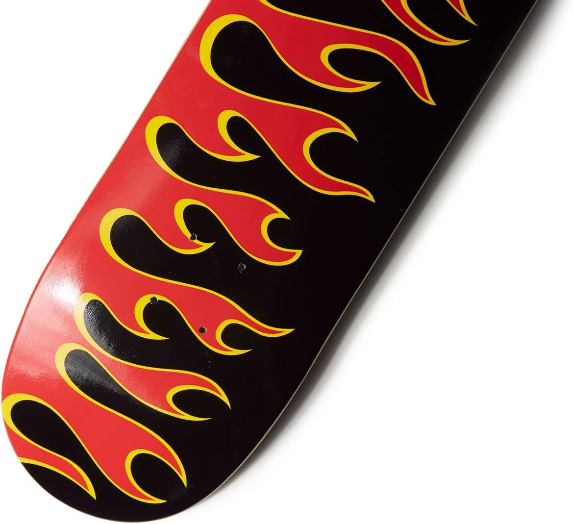 [ ] Skateboard Deck | 7 Ply Maple Wood | Professional Grade | Adults, Kids, Teens, Youth | Boys & Girls
