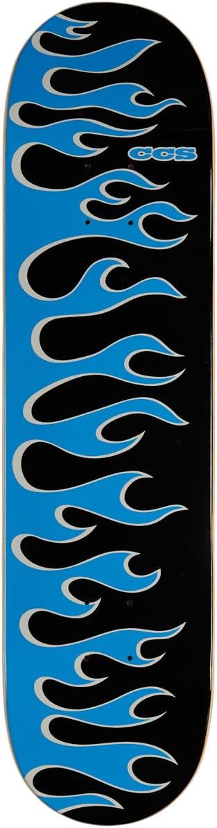 [ ] Skateboard Deck | 7 Ply Maple Wood | Professional Grade | Adults, Kids, Teens, Youth | Boys & Girls
