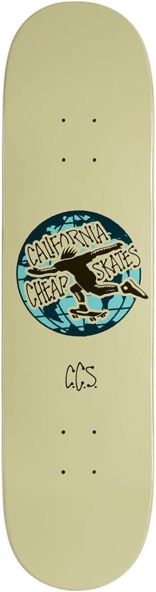 [ ] Skateboard Deck | 7 Ply Maple Wood | Professional Grade | Adults, Kids, Teens, Youth | Boys & Girls