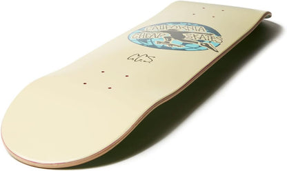 [ ] Skateboard Deck | 7 Ply Maple Wood | Professional Grade | Adults, Kids, Teens, Youth | Boys & Girls