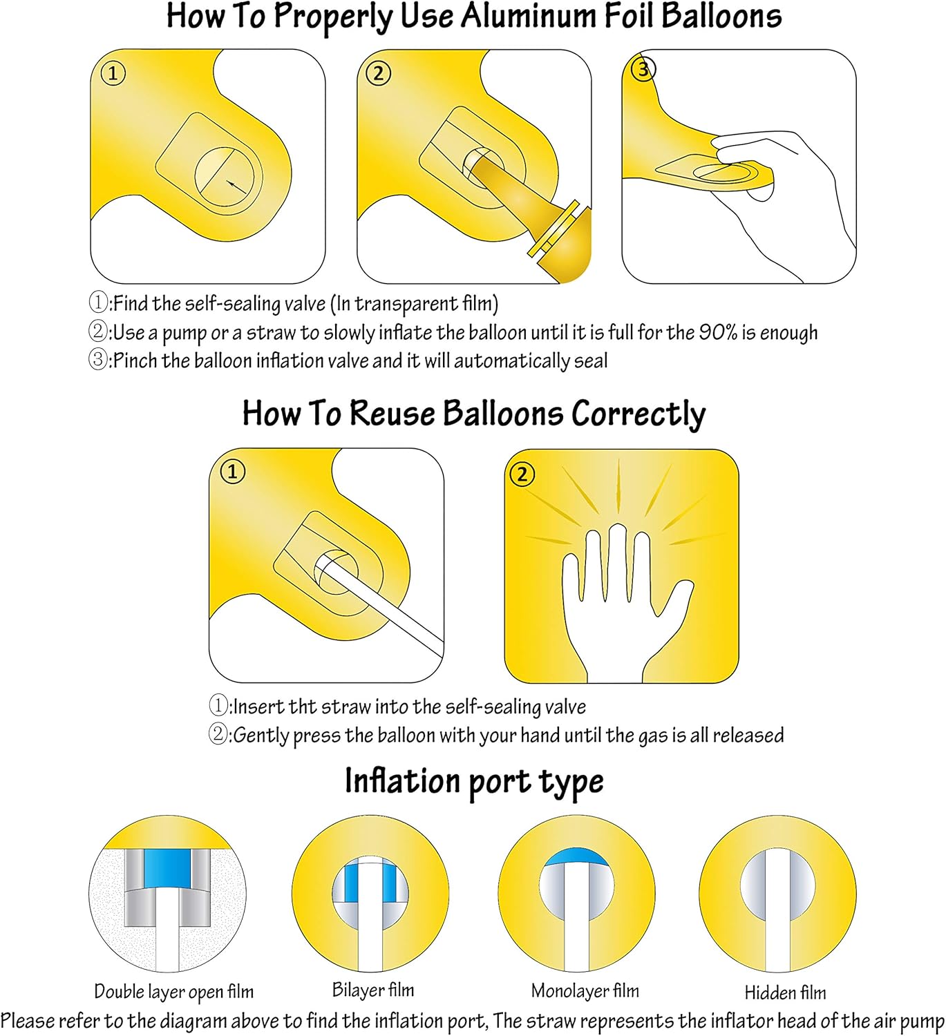 40 Inch Yellow Number 9 Foil Balloon Lemon Yellow Digital 9 Balloon | For 9th Boys Girls Yellow Birthday Wedding Anniversary Baby Shower Theme Party Decorations Supplies