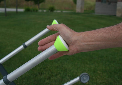 Walker Coasters- One Pair - Tennis Ball Yellow