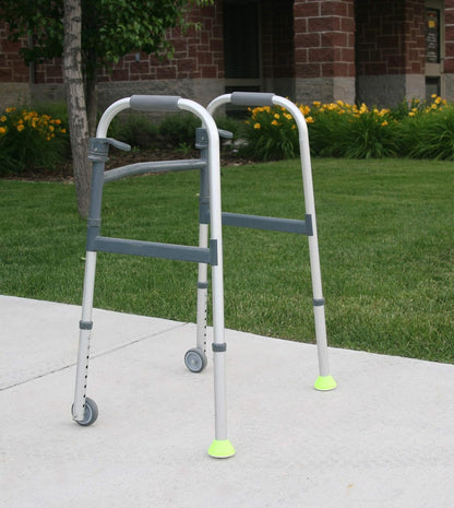 Walker Coasters- One Pair - Tennis Ball Yellow