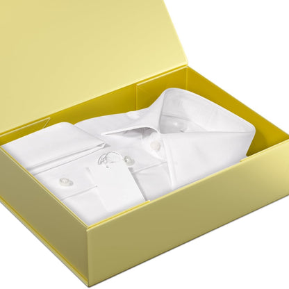 Gold Gift Box 11.9" x 8.5" x 3.3",Magnetic Closure Gift Boxes for Presents | 1 Pack Bridesmaid Gifts Boxes,Cute Boxes,Birthday Gift Box,Luxury for Gift Packaging, Magnetic Gift Boxe for Wrapping Gifts