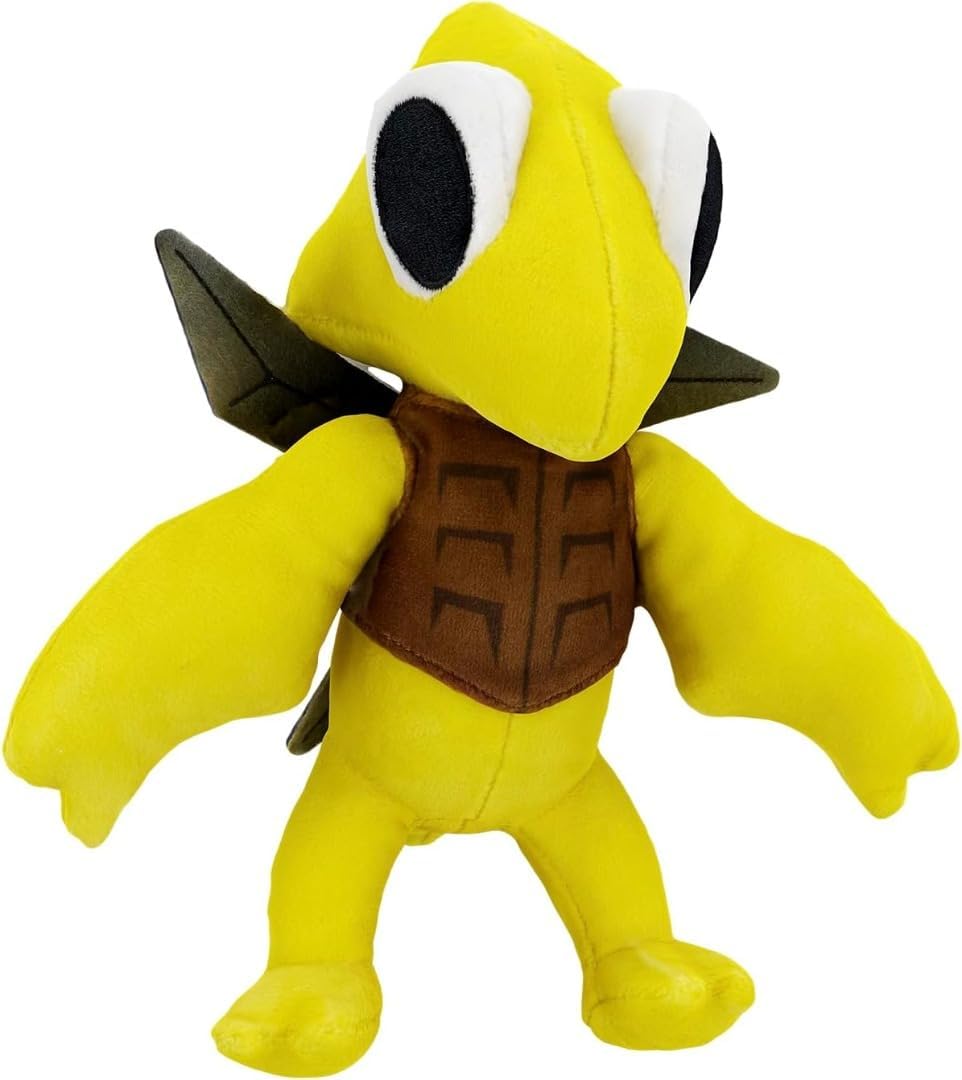 Collection Soft Toy - Yellow - 20 cm