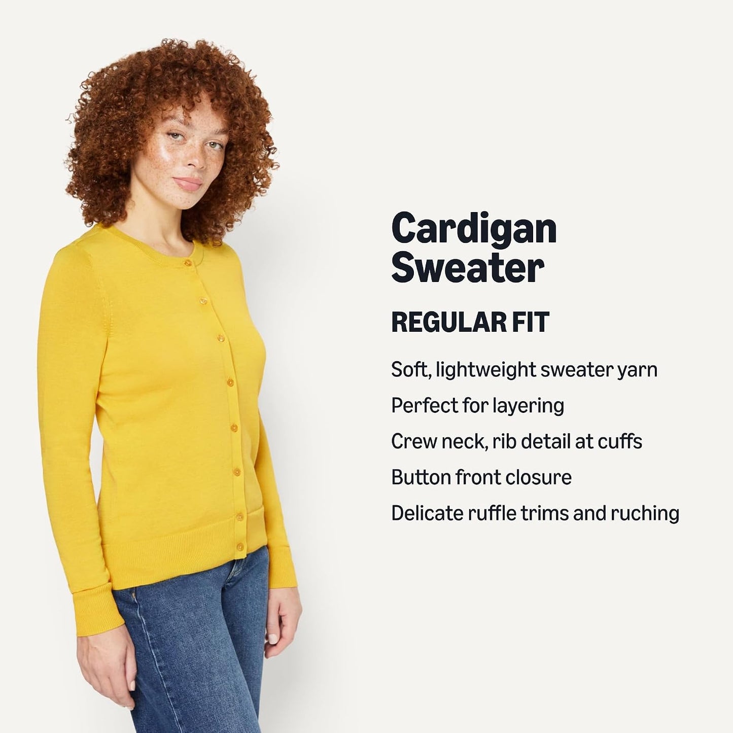 Women's Lightweight Crewneck