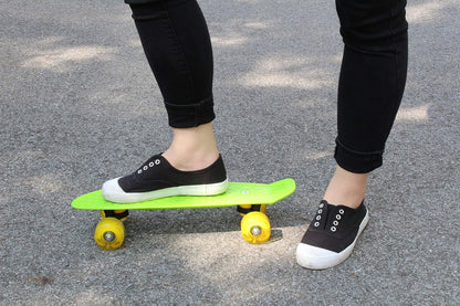 17inchX5inch Completed Skateboard Mini Cruiser Board with High Bounce PU Wheel