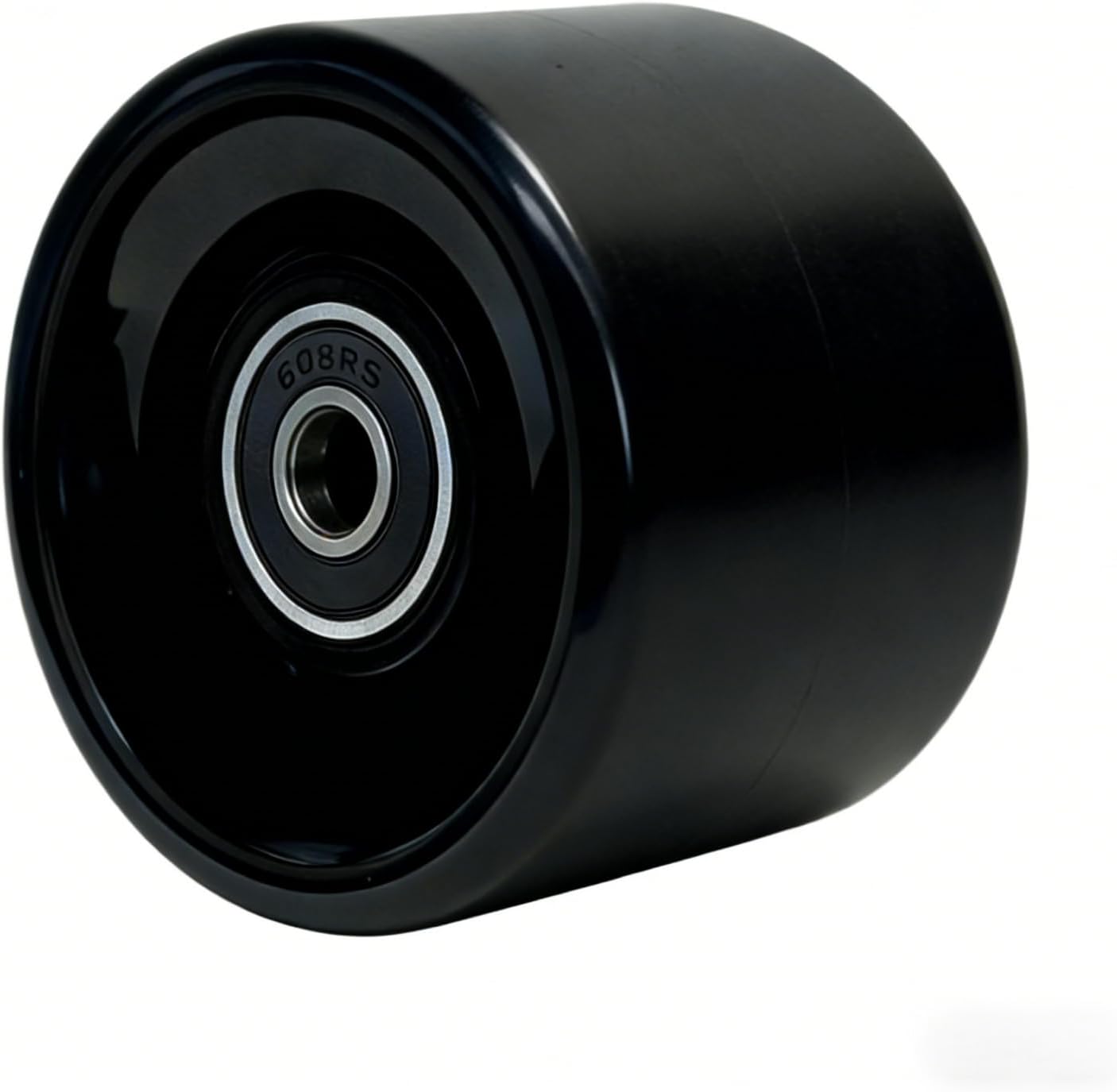 60mm 88A Skateboard Wheels with Bearings, Set of 4 - Durable Wheels for Street Skating, Skate Park Tricks & Cruising, Fits Standard Skateboards