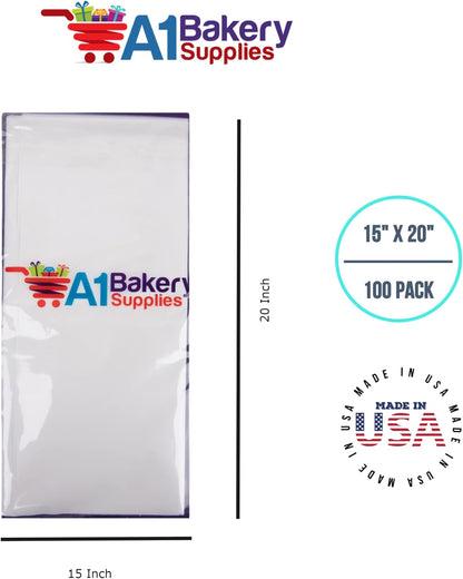White Tissue 15 x 20 100 Sheets Premium Gift Wrap Paper for Gift Wrapping Paper Crafts, Packing, DIY Crafts and More