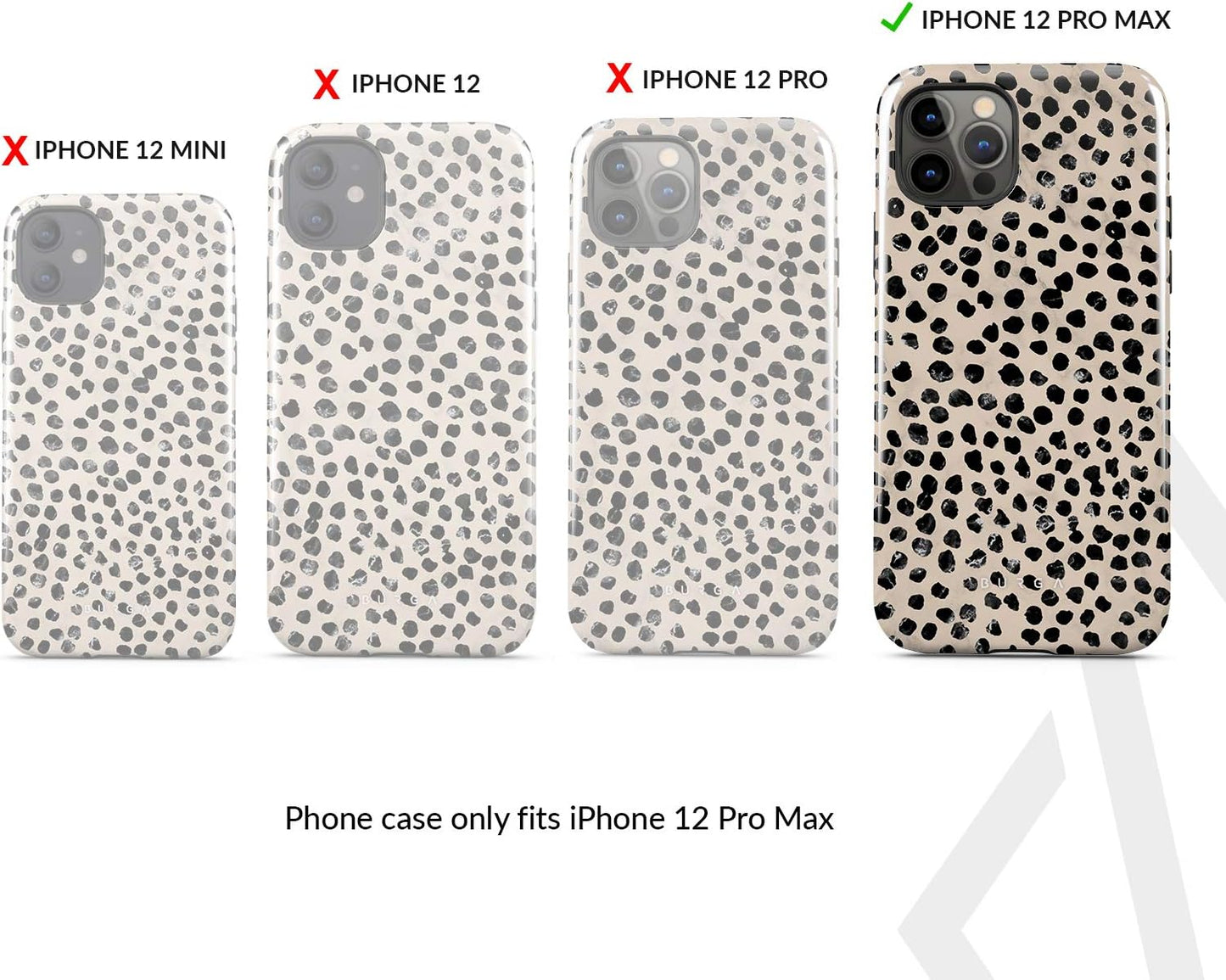 Unisex Phone Case for iPhone 14 Pro Max – Dual-Layer Hybrid Design with Shock-Absorbing TPU & Durable Exterior, Scratch-Resistant Finish and Raised Bezel Edge for Screen Protection & Daily Use