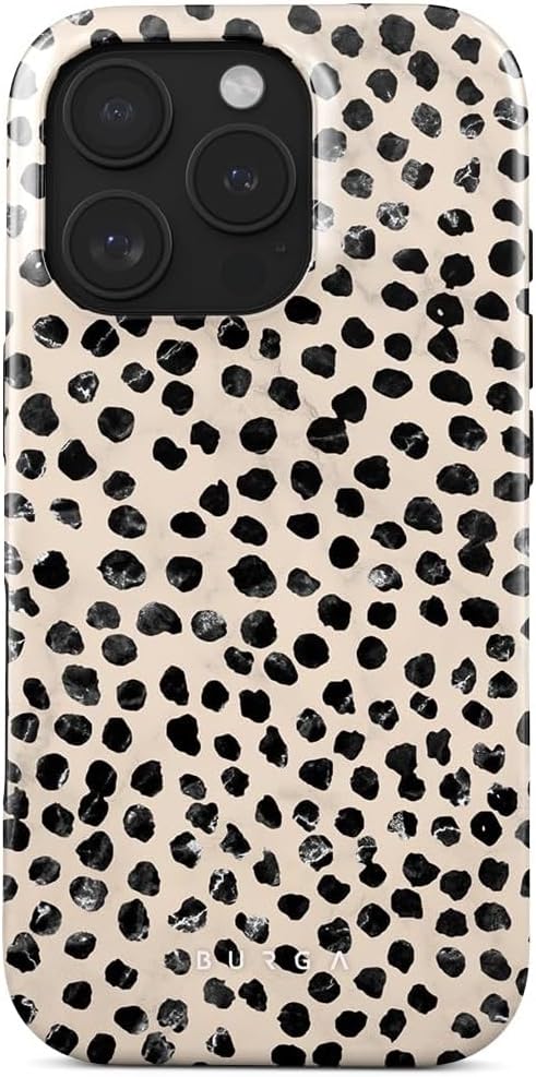 Unisex Phone Case for iPhone 14 Pro Max – Dual-Layer Hybrid Design with Shock-Absorbing TPU & Durable Exterior, Scratch-Resistant Finish and Raised Bezel Edge for Screen Protection & Daily Use