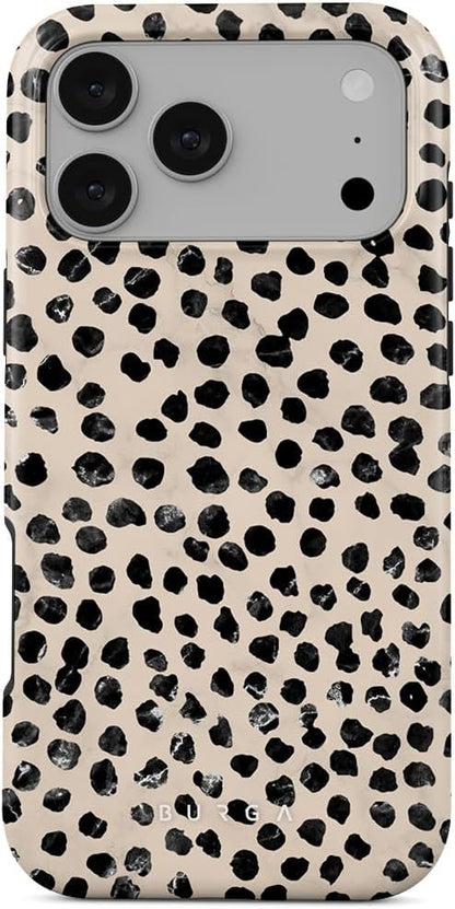 Unisex Phone Case for iPhone 14 Pro Max – Dual-Layer Hybrid Design with Shock-Absorbing TPU & Durable Exterior, Scratch-Resistant Finish and Raised Bezel Edge for Screen Protection & Daily Use