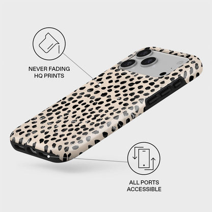 Unisex Phone Case for iPhone 14 Pro Max – Dual-Layer Hybrid Design with Shock-Absorbing TPU & Durable Exterior, Scratch-Resistant Finish and Raised Bezel Edge for Screen Protection & Daily Use