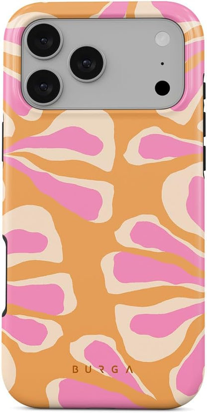 Unisex Phone Case for iPhone 14 Pro Max – Dual-Layer Hybrid Design with Shock-Absorbing TPU & Durable Exterior, Scratch-Resistant Finish and Raised Bezel Edge for Screen Protection & Daily Use