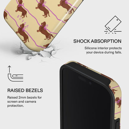Unisex Phone Case for iPhone 14 Pro Max – Dual-Layer Hybrid Design with Shock-Absorbing TPU & Durable Exterior, Scratch-Resistant Finish and Raised Bezel Edge for Screen Protection & Daily Use